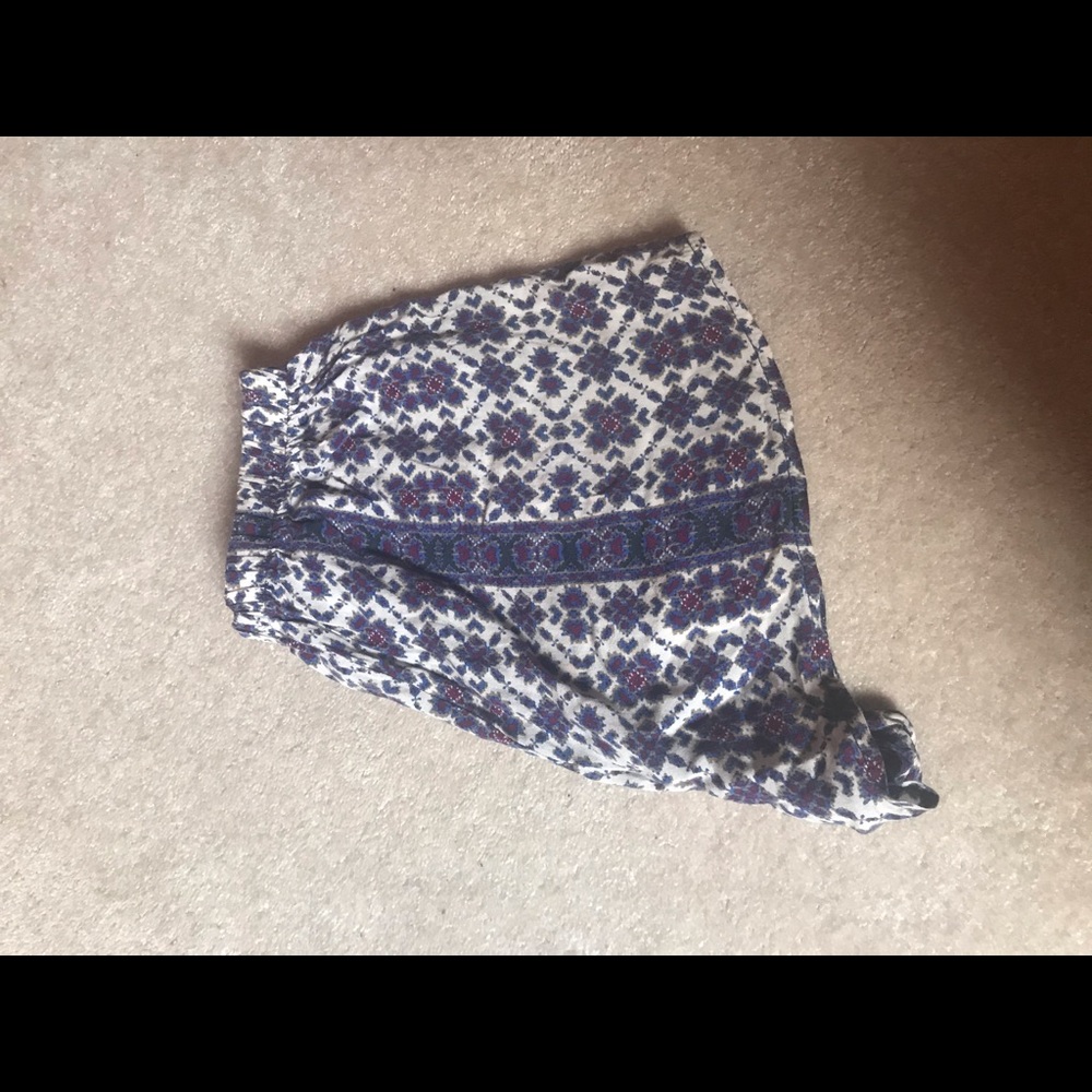 Brandy shorts!